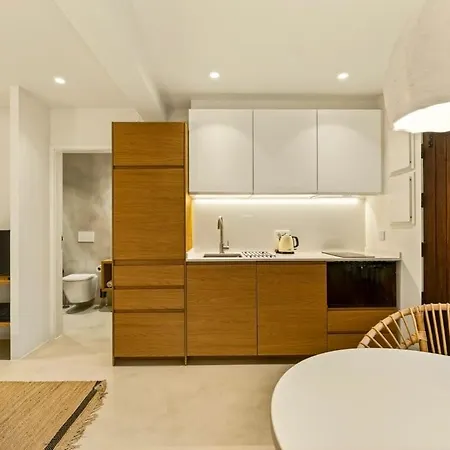 Апартаменты Casa Redonda By Aura- Retreat 3 Aroeira (Setubal)