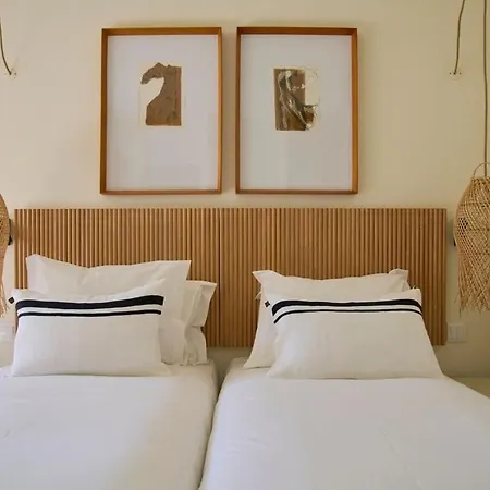 Апартаменты Casa Redonda By Aura- Retreat 3 Aroeira (Setubal)
