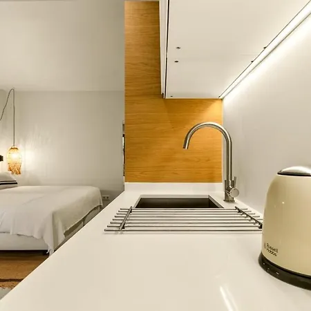 Апартаменты Casa Redonda By Aura- Retreat 3