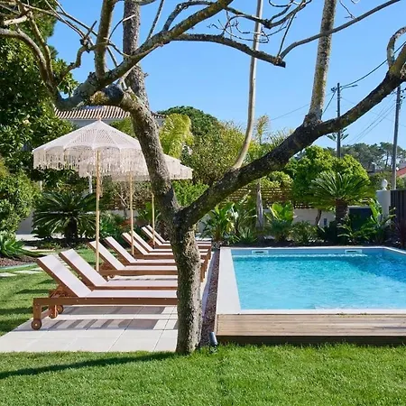 아파트 Casa Redonda By Aura- Retreat 3 Aroeira (Setubal)